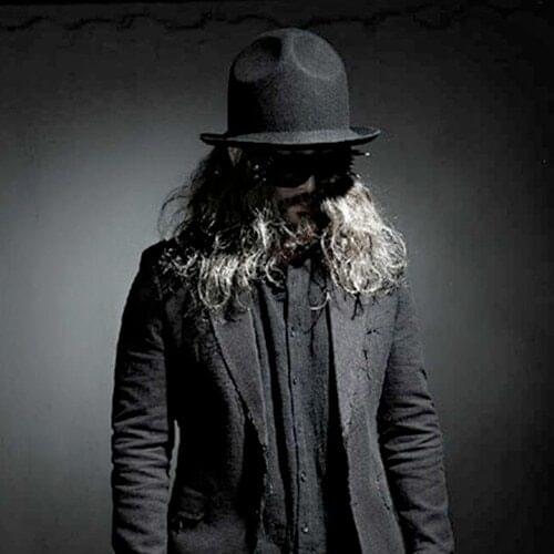 Wool Felt Tall Mountie Buffalo Happy Williams Rapper Mountain Hat