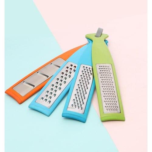 Vegetable Grater Vegetable Fruit Slicer Stainless Steel Potato Peeler Carrot Onion Cutter Cheese Grater 4 in 1 Kitchen Tools