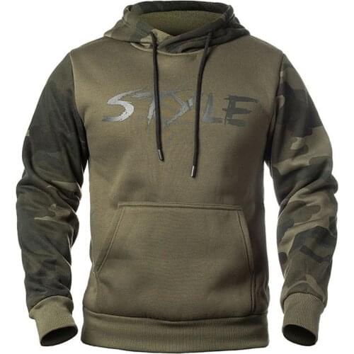 Autumn Winter Hoodie Sweatshirts Men Women Patchwork Camouflage Long Sleeve Pullover Hoodie Oversized Loose Sweatshirts Moletom