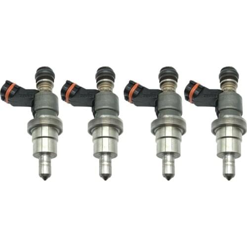 4pcs 23250-28030 Fuel Injector For TOYOTA AVENSIS & RAV-4 ENGINE 1AZ-FSE D4 2.0 LTR 2001-2007 2325028030