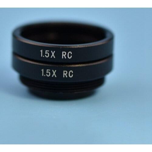 Used secondhand original U-TRON 1.5X RC C mount zoom lens TV lens industry lens for industry camera