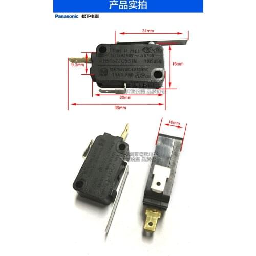 [VK] JAPAN original Micro switch AM51662c531N key switch