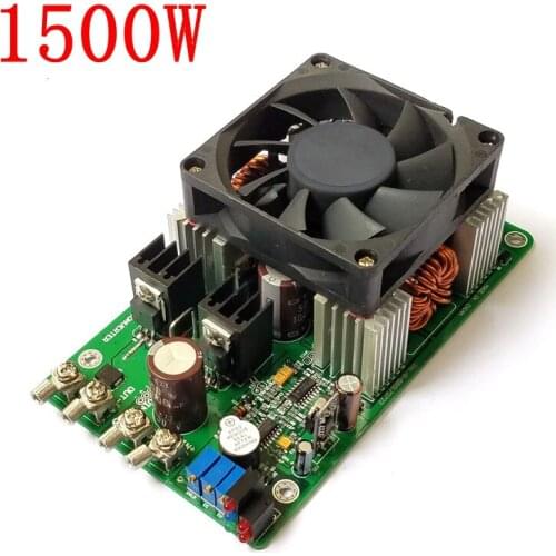 High-power DC 12/24V Liter 80VDC-DC Power Module Car 25A Constant Voltage Constant Current 16 Strings 20 Strings