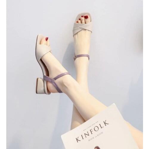 ZANPACE Womens High-heeled Shoes