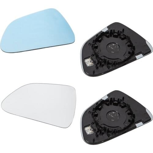 Model3 Rearview Mirror Protect Frame Cover Glass For Tesla Model 3 2021 Rearview Mirror Rain Eyebrow Cover Model 3 Accessories