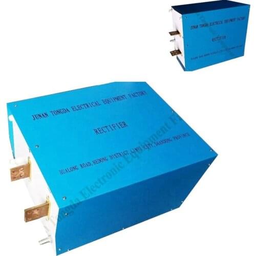 12v 3000 amp electroplating rectifier /IGBT for zinc plating /aluminum anodizing