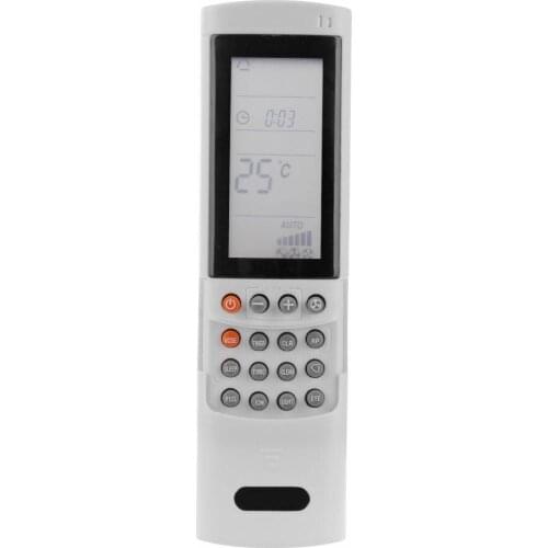 ALLOYSEED Replaced Plastic Air Conditioning Conditioner Remote Control for Airwell Electra Gree RC08A/RC08B