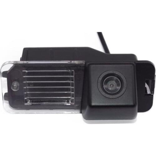 Car Rearview Rear View Camera Parking System for For VW Polo V (6R) Golf 6 VI Passat CC