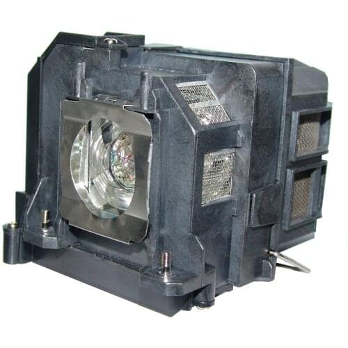 ELPLP71//V13H010L71 Lamp with Housing for Projector Model EB-485Wi EB-475W EB-475Wi EB-480 EB-480T EB-485WT EB-485W EB-470