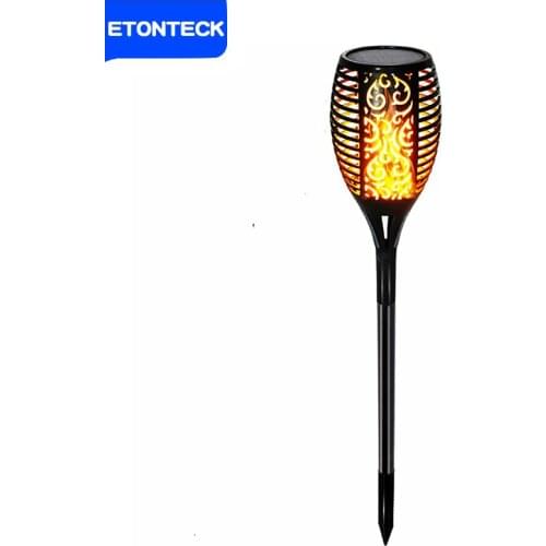 ETONTECK Solar Powered Luminaires