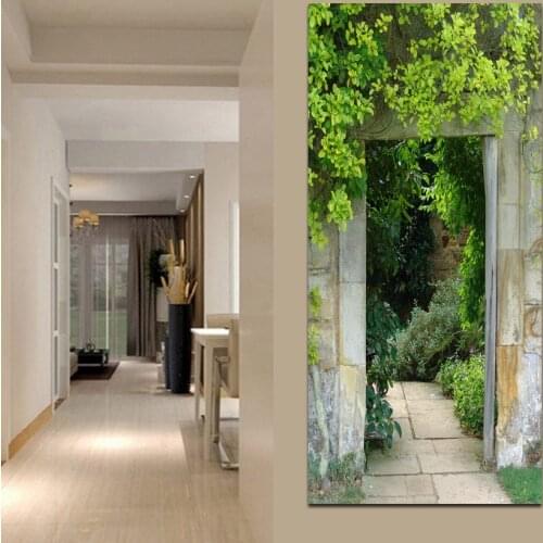 Canvas prints for wall art - garden secular fun prints for home decoration FA743