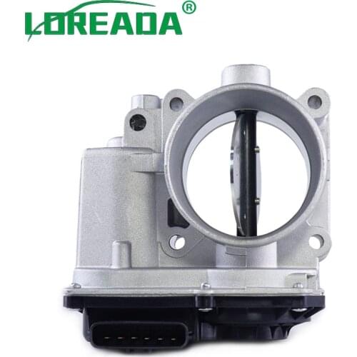 LOREADA 1450A033 Diesel Throttle Body Assembly for Mitsubishi Pajero V80 V90 2.5L Throttle Body Valve 1450a033 For M L200