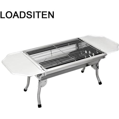 Griglia Barbecue Korean Grille Barbeque Churasqueira Mini De Carbon barbacoa Parrilla Churrasqueira Commercial Bbq Grill