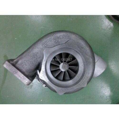 KTR110 6505-52-5410 6505525410 TURBO FOR Earth Moving
