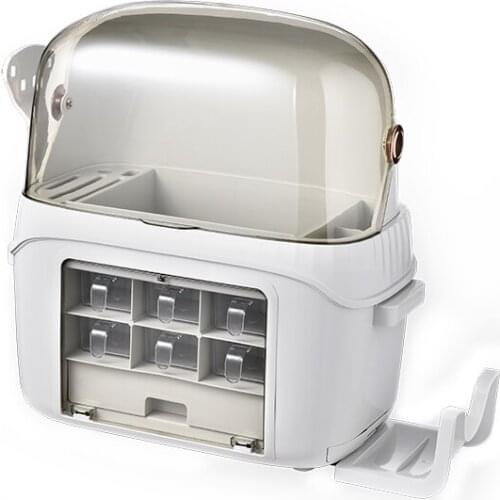 TT Kitchen Rack Seasoning Rack Household Countertop Storage Rack Knife Rack Seasoning Kitchenware Storage Artifact