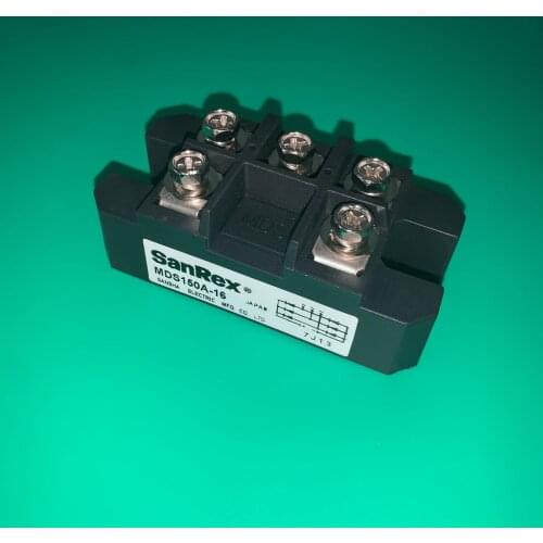 MDS150A-16 THREE PHASE BRIDGE MODULE IGBT 150A 1600V MDS150A-1600V MDS150-16