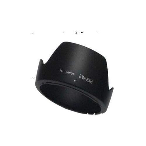 Tracking number 10pcs/lot Lens Hood bayonet hood EW 83H EW-83H Lens Hood For Canon 24-105mm f/4L