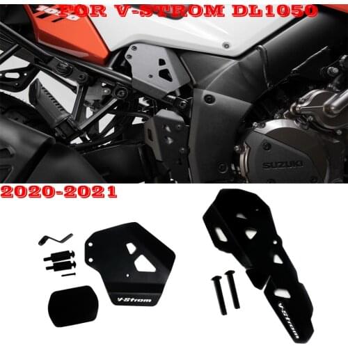 2020 New Motorcycle Right Side Cover For Suzuki DL 1050 V-Strom dl1050 DL1050XT DL1050A 2020 2021