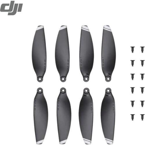 2 Pairs Original DJI Mavic Mini Propellers Small size Quiet flight and Powerful Thrust Mavic Mini Spare Part for Replacement
