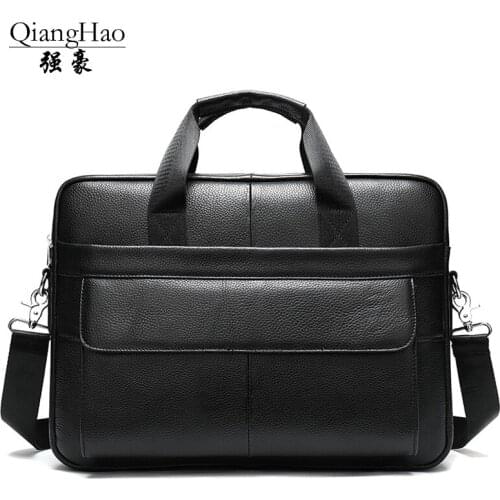 Men's Laptop Bags QIANGHAO China