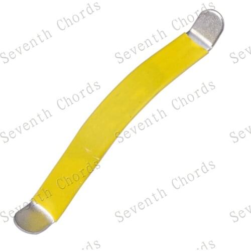 2Pcs Guitar String Separator Luthier Frets Polish Strings Metal Separate Tool for Classic Acoustic Guitars Bass Ukulele Repair