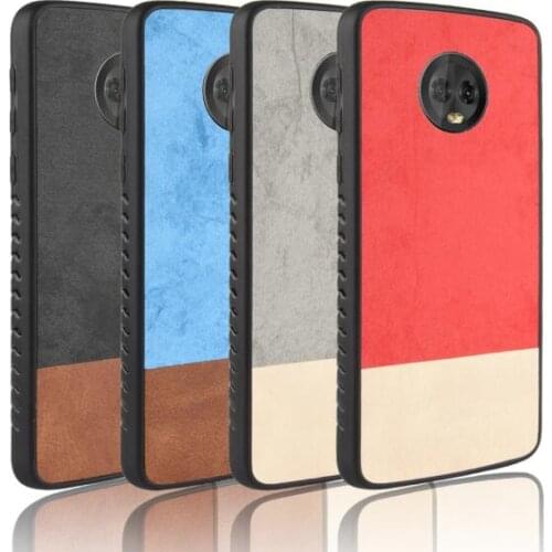Teobaldo Motorola Moto G6 Phone Cases