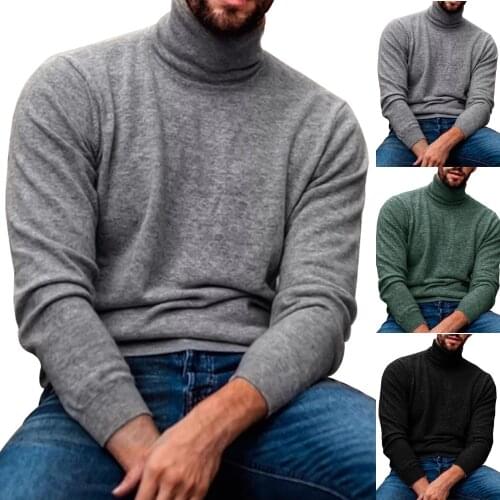 VICABO Men's Pullovers