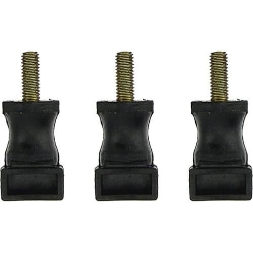 3Pcs Secondary Air Injection Pump Mount for Volkswagen Passat B5 Jetta Models