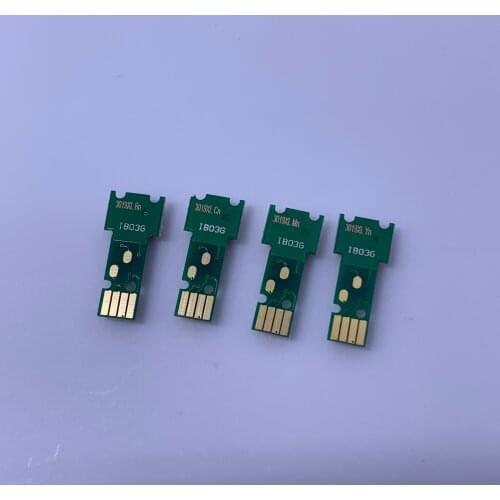 YOTAT Compatible LC3019XL One time Chips LC3019 LC3017 for Brother MFC-J5330DW MFC-J6530DW MFC-J6930DW MFC-J6730DW printer