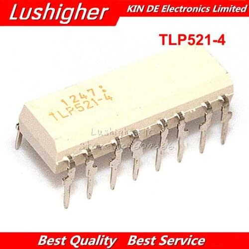 10PCS TLP521-4 DIP TLP521-4GB DIP16 New Original IC