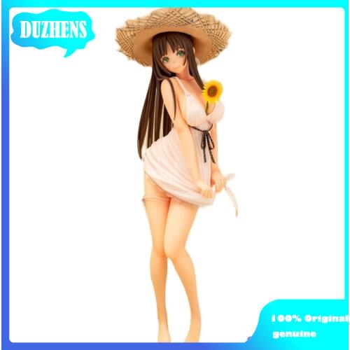 100% Original:Natsukusa summer grass 27cm Sexy girls Anime PVC Action Figures toys Anime figure adult Model Collection doll Gift