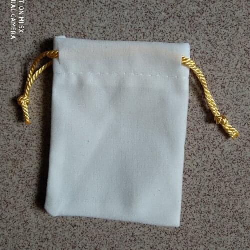 100pcs/lot CBRL velvet drawstring jewerly bag for gift ornament ,Size can be customized,Various colors,wholesale