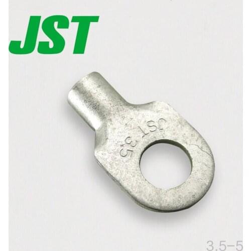 100pcs new JST connector raw spot cold pressed single ring terminal 3.5-5 spot supply