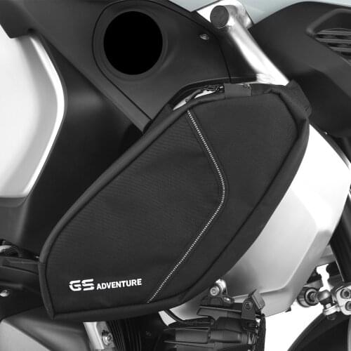 2019 2020 2021 For BMW R 1250 GS Adventure R1250GS ADV Repair Tool Placement Bag Bumper Frame Triple-cornered Package Toolbox