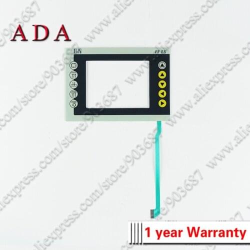 4PP065.0571-B00 Membrane Keypad Keyboard Switch for B&R 4PP065.0571-B00