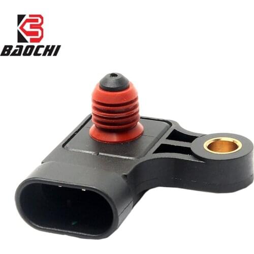96330547 MAP Intake Air Pressure Sensor 96276354 96417830 25184081 96482570 For Chevy Aveo 1.4 Daewoo Lanos Rezzo Matiz