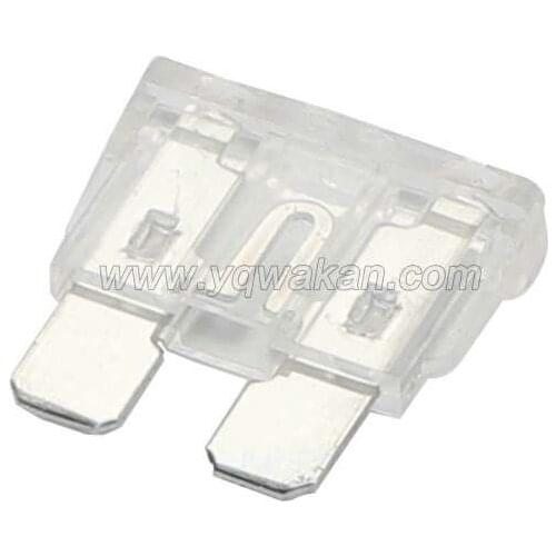 Free shipping 20pcs Auto car Fuses Blade for auto connector medium type fuse blade 25A