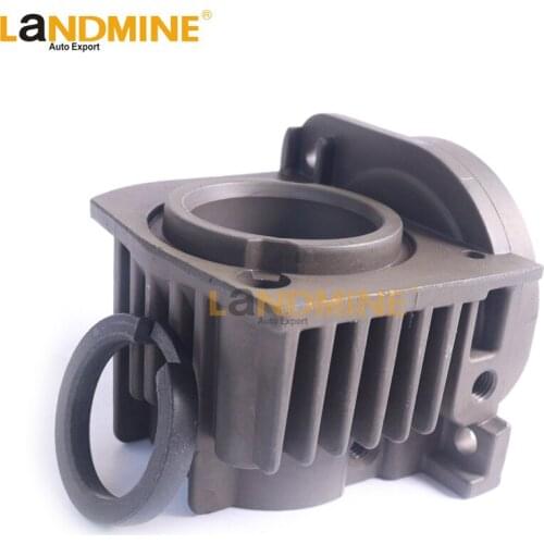 Free Shipping Cylinder Head With Piston Rings For VWTouareg Porsche Cayenne Jeep Grand Cherokee Air Suspension Compressor