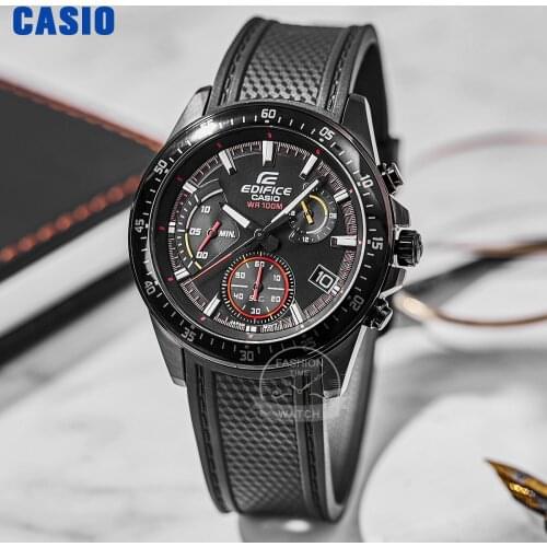 Casio watch Edifice watch men top luxury set quartz 100m Waterproof Chronograph Sport military men Watch relogio masculinoEFV540