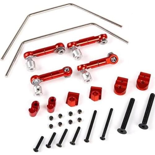 CNC Aluminum Anti-Sway Bar Set for Baja 5b vehical buggy