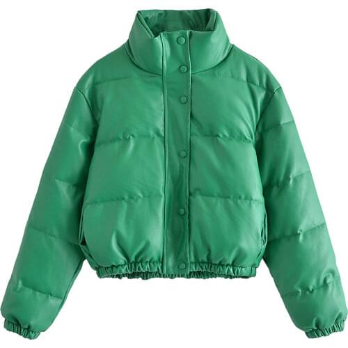 Женские кожаные пуховики DONGFU China At AliExpress