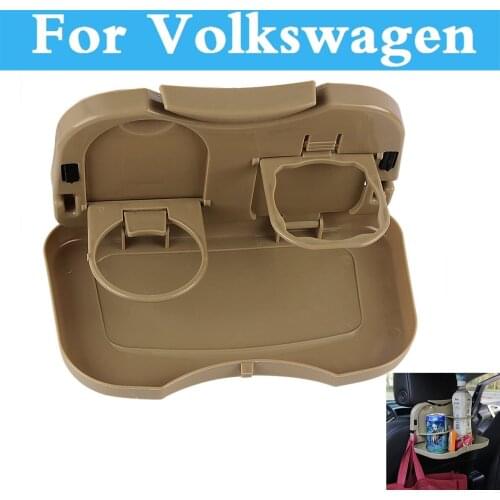 Double Car Cup Holder Drinks Holders Car Styling For Volkswagen Passat Cc Passat R Phaeton Pointer Jetta Lupo Lupo Gti Passat