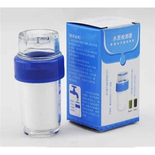 Water tap water quality test pp cotton filter