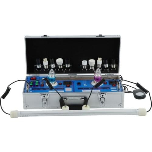 LED tube bulb flood light T8 LED tube light testing machine meter case