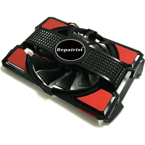 GT 220 440 GPU VGA Cooler Fan For ASUS EN GT220/DI/TC512MD3 GT240/DI/512MD5/A GT430/DI/TC1GD3 GT440 Vedio Card Cooling