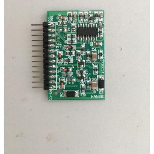 Inverter 50HZ H bridge backward stage driver board