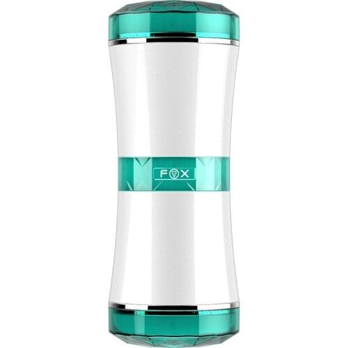 Fox Small Waist Aircraft Cup Double Pass Male Use Console Oneself Organ Male Articles Adult Articles