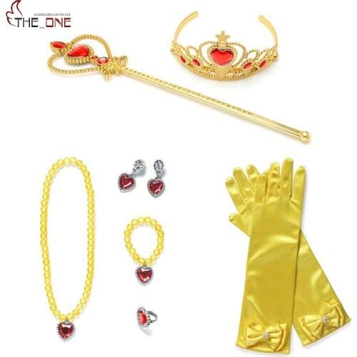 MUABABY Baby Necklaces