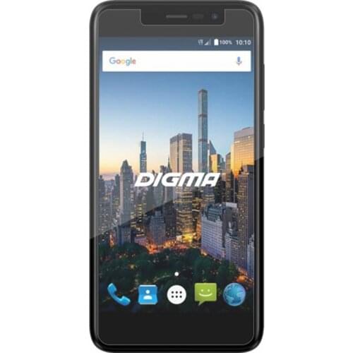 NEW Ultra-thin New For Digma CITI Motion 4G Tempered Glass Screen Protector Premium Front Clear Protective Film Cover case