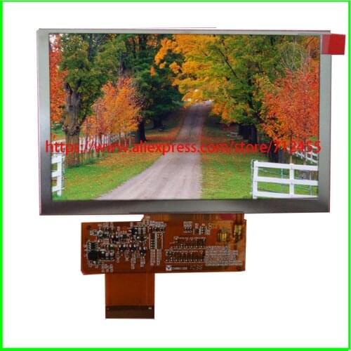 New Original TIANMA 5.0 Inch TFT LCD Screen TM050RDH03 TM050RDH03-41 Lcd
